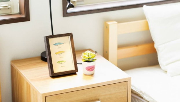 Anjin Stay Awaji - Foto 5, Habitación