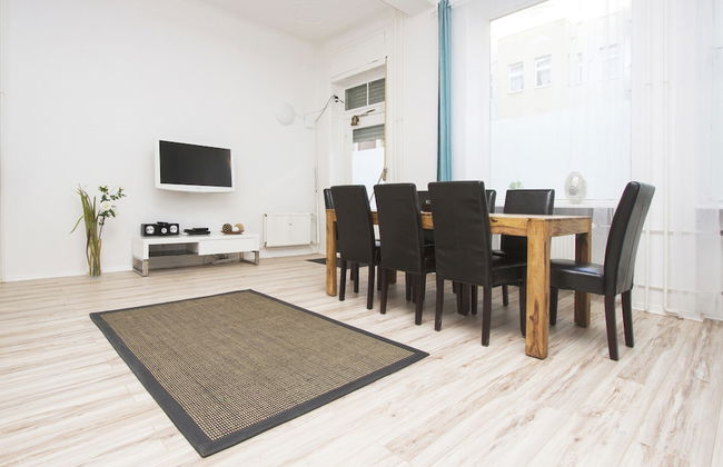 Primeflats - Apartment in Pankow - Foto 12