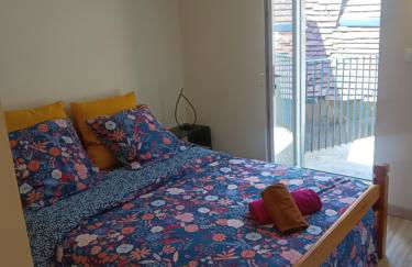 Maison au coeur de Sancerre le N°7 - Foto 9