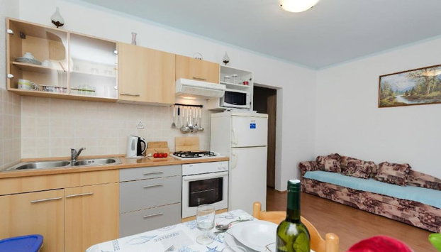 Apartmani Mijatović - Foto 2, Cocina privada