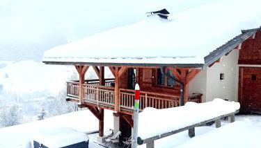 Luxury Megève Chalet, sleeps 8 with Mountain Views and Jacuzzi - Foto 2