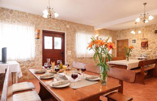 Holiday home Fabio in Dalmatia with swimming pool - Foto 40