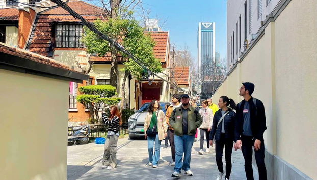 Free Walking Tour of The Shanghai French Concession - Photo 5