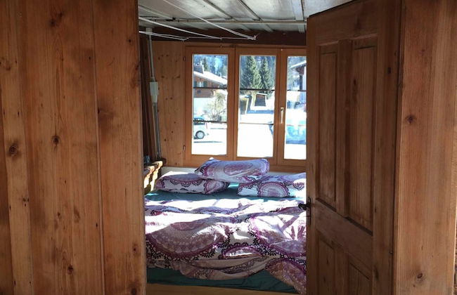 325 Year Old Swiss Chalet - Foto 5