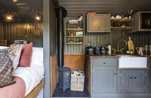 Bramble Hut - Foto 14