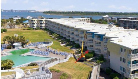 178 A Place at the Beach- Waterpark Resort Bldg K - Photo 3