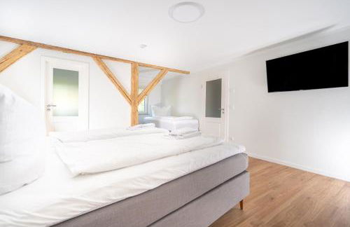 Burghof Apartments Hoyerswerda - Foto 44