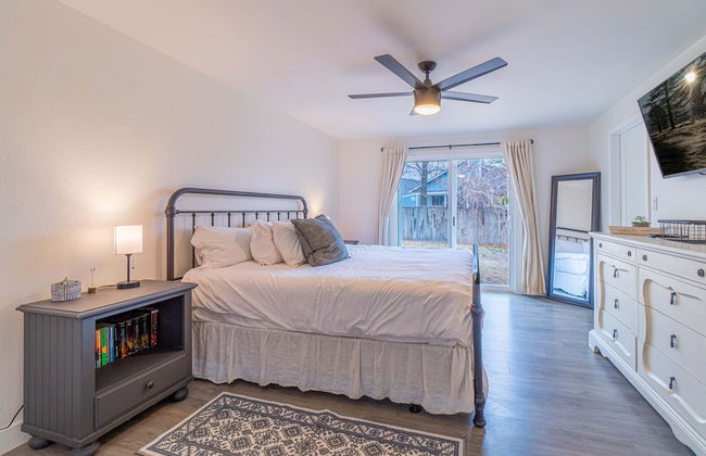 Cozy Family Haven in Sparks - Pet Friendly - Fenced Yard - Foto 39