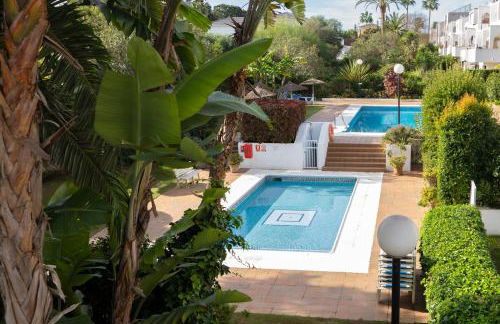 Sotogrande Spacious Duplex with garden - Foto 6