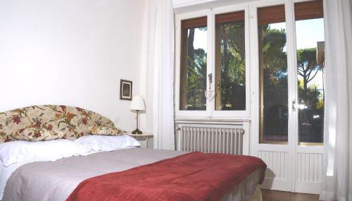 Theia Apartment - Foto 5, Garden view