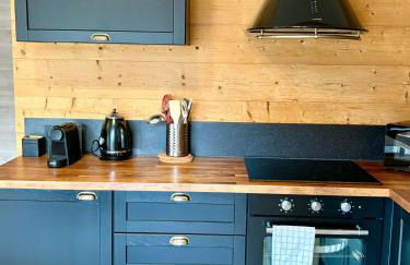 Chalets Capucine ou Clochette 5P - SPA Privatif - Foto 12