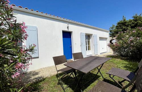 Maison 4 couchages à Saint-Georges-d'Oléron avec jardin et terrasse - FR-1-246A-267 - Foto 1