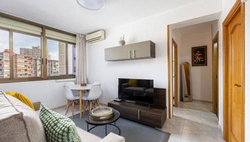 Cozy Apt In Cornella 2 Mins From The Metro - Foto 2