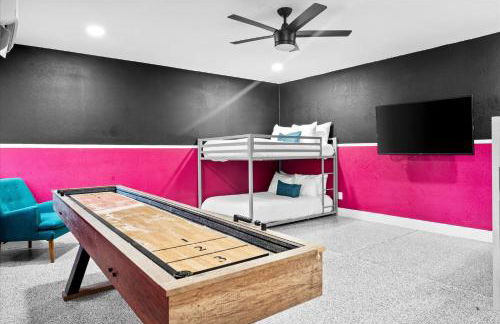 Mini Golf Fire Pit Pool Game Room - Foto 19