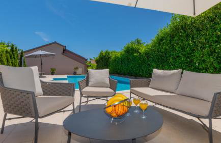 Beautiful Villa Mia with pool in Makarska - Foto 6