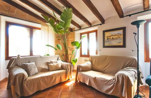 Villa Son Duri, pool and views - Foto 24