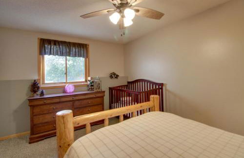 Lakefront Brainerd Cabin with Fireplace! - Photo 24