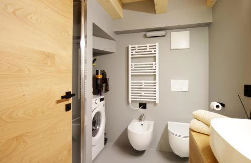 ALPINE LOFT - Residence Veronza con piscina, Dolomiti Affitti - Foto 45