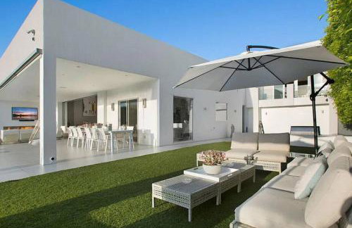 Beverly Hills Mansion W. Stunning Views - Foto 28