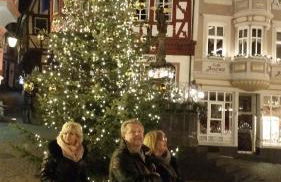 Moseltraum-Fewo mit Klimaanlage-Burgblick und Balkon - Foto 53