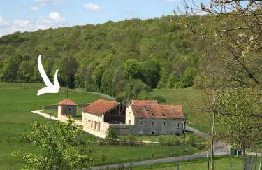 Gîte de la Tour, 6 pers - Foto 2
