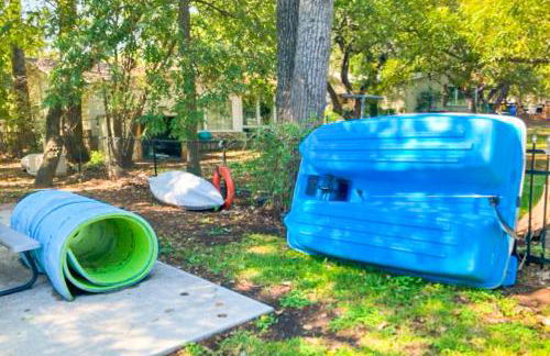 Cottonwood Cottage on Lake LBJ - Foto 20