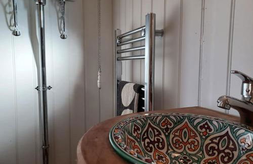 The Hideaway Shepherd’s Hut, Alston, Cumbria - Foto 5