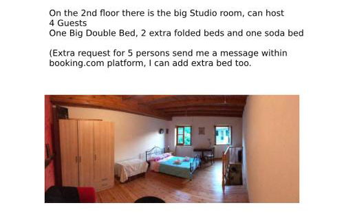 Country traditional house in Corfu village, Greece - Photo 39