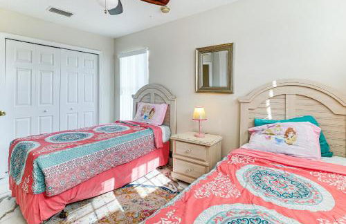 Private Pool and Spa Disney-Area Family Home! - Foto 25