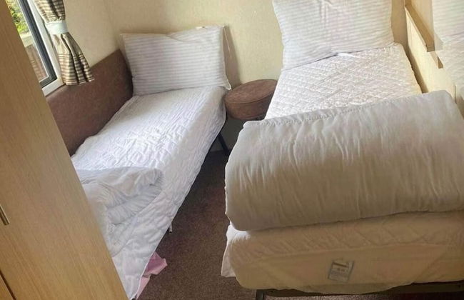 Sunny Chalet Retreat in Skegness - Foto 4