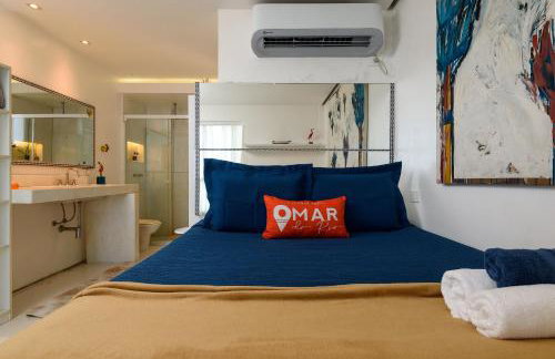 1BDR con vistas al mar en Vidigal | V 90/102 - Foto 54