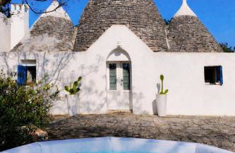 Trullollero UnPostoNelMondo Romantico ad uso esclusivo Relax e Privacy - Foto 7