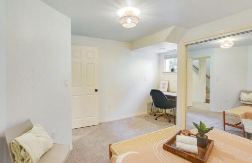 Updated Tacoma Home with Fire Pit! - Foto 12