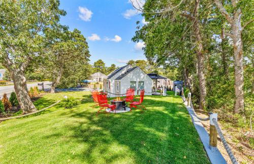 Dennis Port House BeachHot Tub & Fire Pit Fun - Photo 5