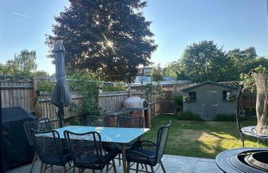 Charming Family Home near Richmond Park - Foto 12