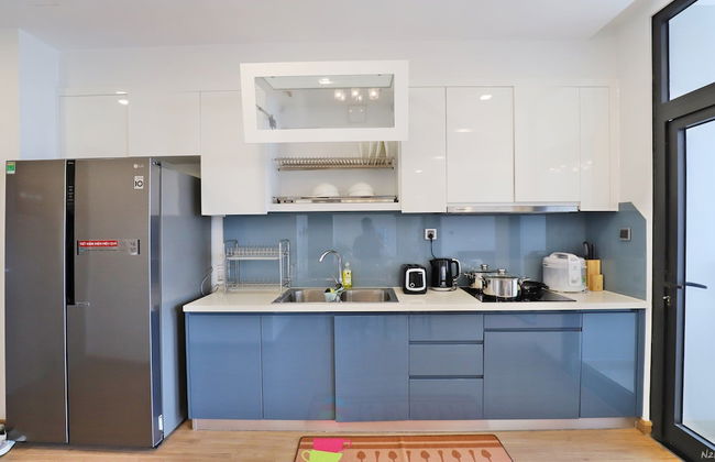 NVT Housing - Vinhomes Metropolis Apartment - Foto 41