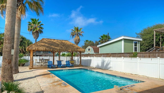 Seaglass Landing Private Pool, Cabana, & Near Port Aransas Beaches - Foto 3, Interior