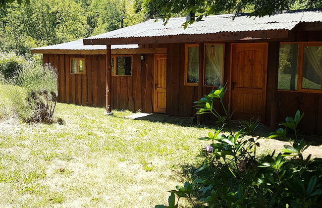 Cabañas Los Maquis - Photo 17