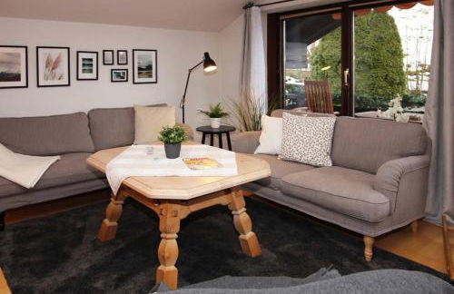 Ferienwohnung Allgäutraum mit Bergblick in ruhiger Lage von Burgberg - Photo 14