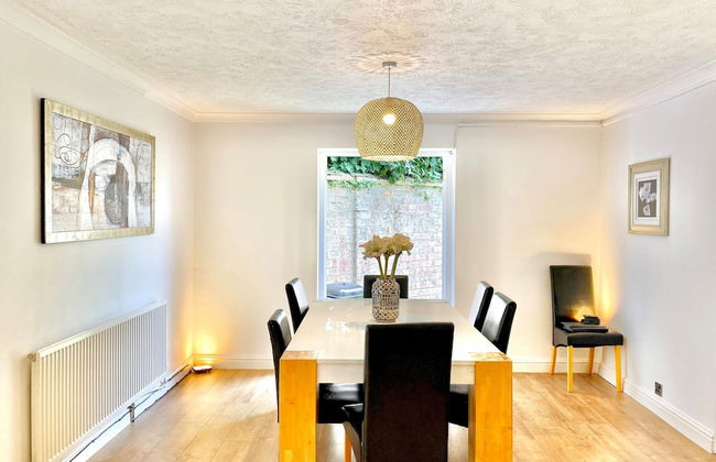 Alverton Cottage Gardens Penzance Parking Sleeps 6 - Foto 12