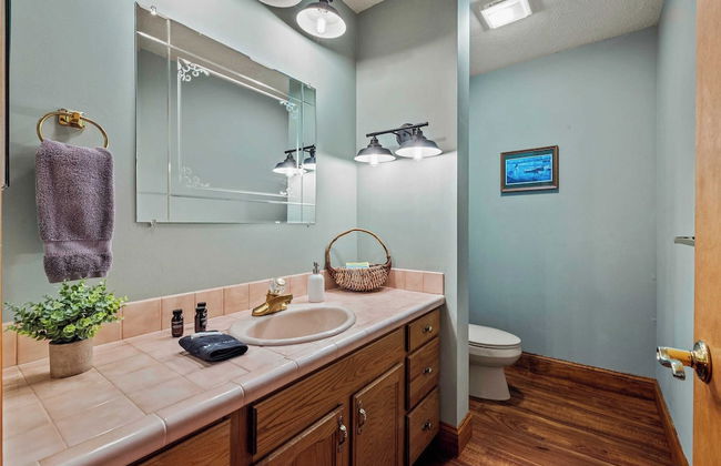 Tranquil Waterside by Avantstay Lakefront + Dock, Game Room, Views - Foto 37