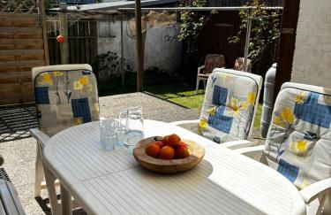 Ferienwohnung 2 mit eigenem Bootsanleger - Foto 15