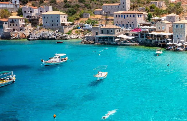 Villa Calliope Kalamaki - Foto 16