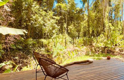 Canto da Mata Itamambuca Hospedagem - Foto 3