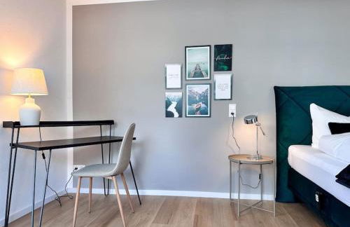 Appartio: Geräumige, moderne Ferienwohnung für Gruppen/Familien - Foto 20