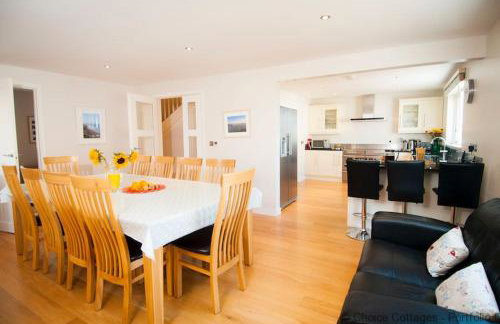 Croyde Ocean Breeze 5 Bedrooms - Foto 34