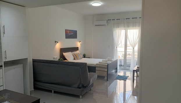 City O-Central - Foto 5, Habitación