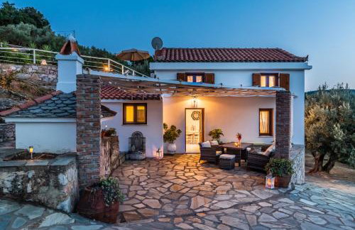 Villa Fotini Kalivi in Raches - Foto 42