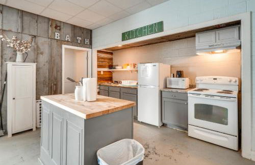 ATV Adventures Await Tennessee Riverside Retreat - Foto 8