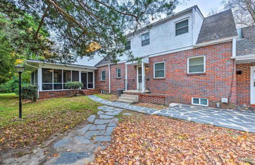 Chic Petersburg Home with Game Room - Dogs OK! - Foto 41